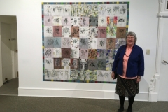 Tapestry-at-show-opening